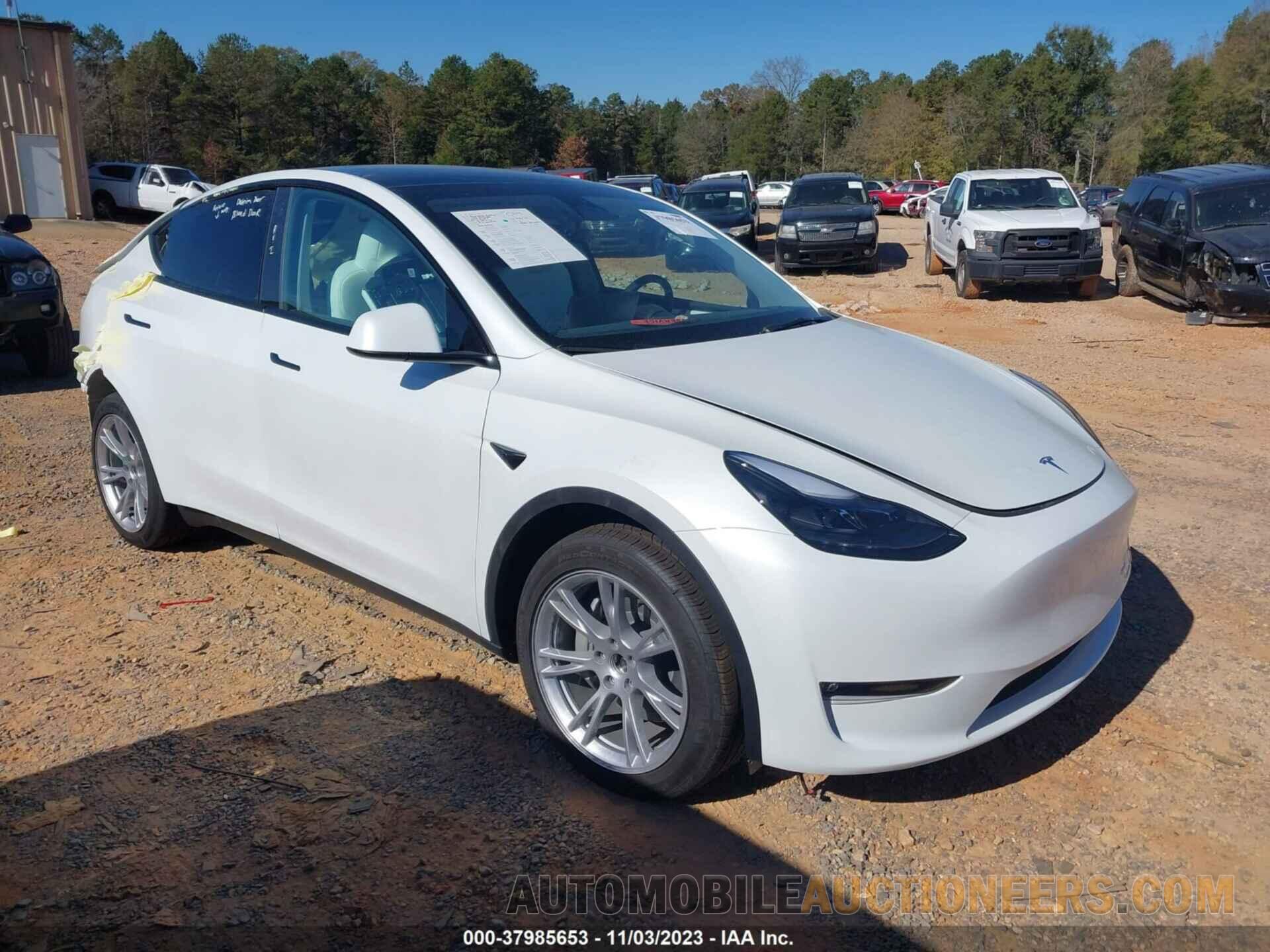 7SAYGDEE5PF771093 TESLA MODEL Y 2023