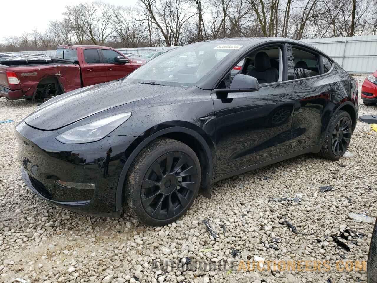 7SAYGDEE5PF778304 TESLA MODEL Y 2023