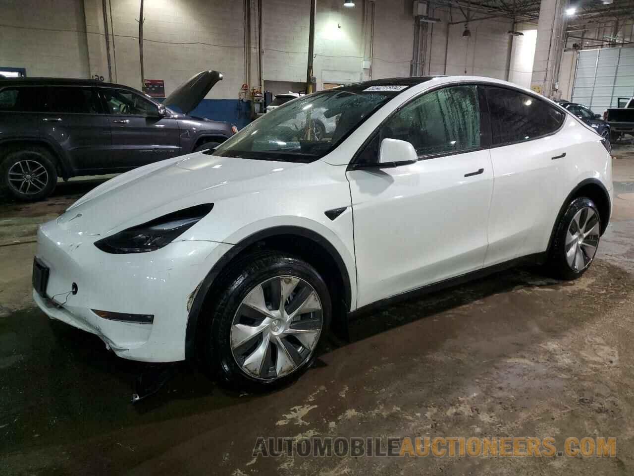 7SAYGDEE5PF785124 TESLA MODEL Y 2023