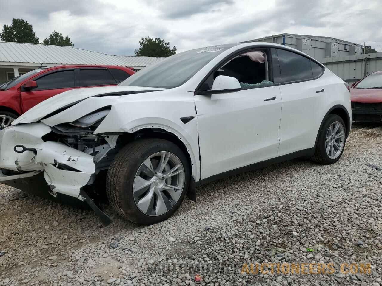 7SAYGDEE5PF786032 TESLA MODEL Y 2023