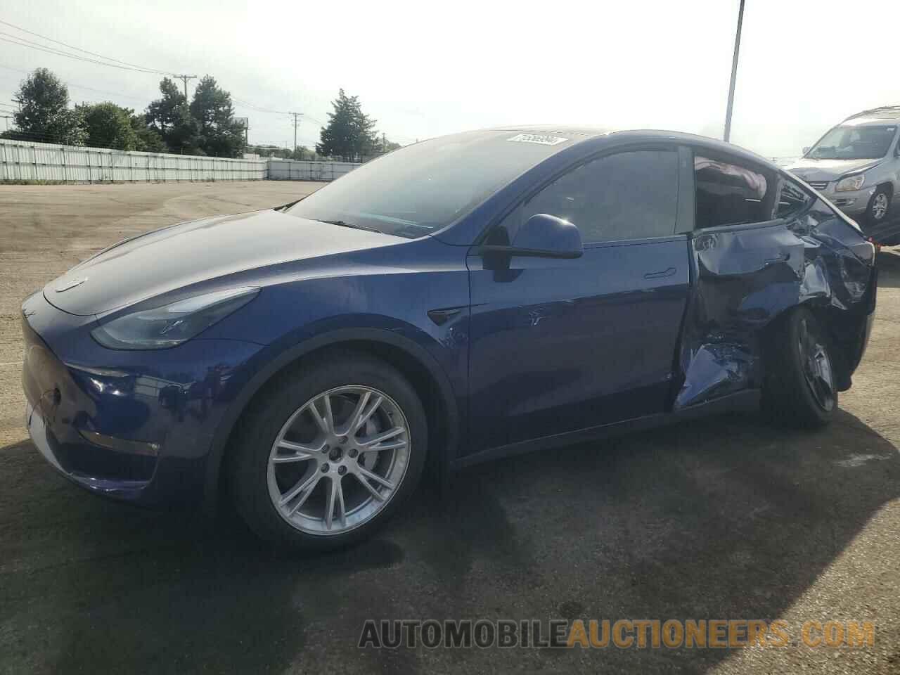 7SAYGDEE5PF787049 TESLA MODEL Y 2023