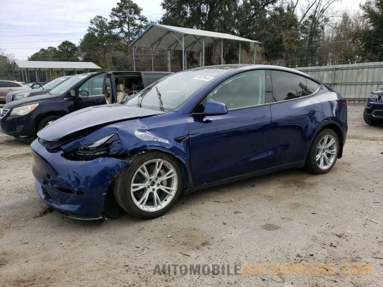 7SAYGDEE5PF788010 TESLA MODEL Y 2023