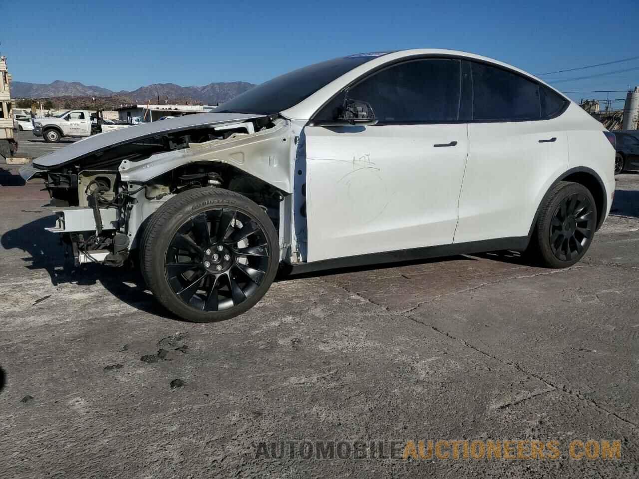 7SAYGDEE5PF797256 TESLA MODEL Y 2023