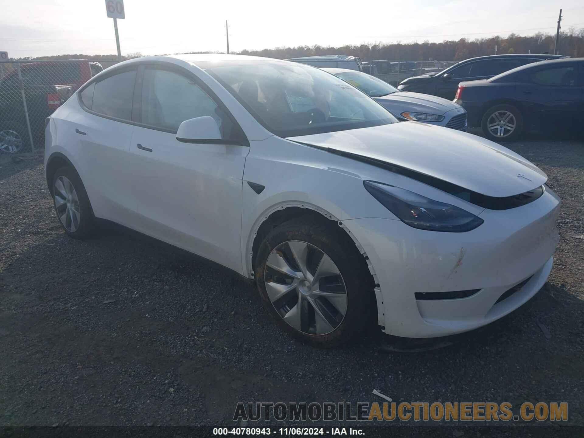 7SAYGDEE5PF799248 TESLA MODEL Y 2023