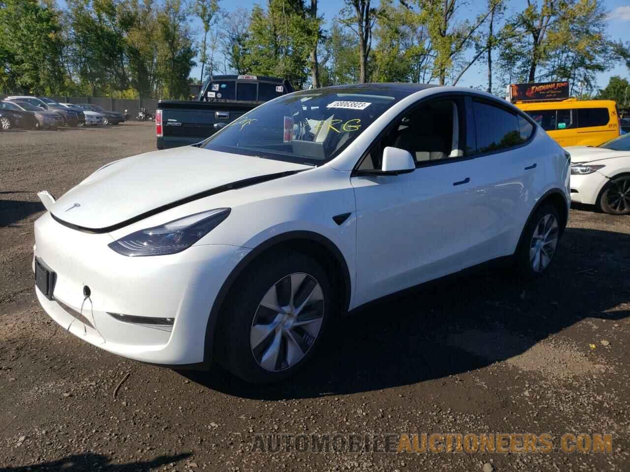 7SAYGDEE5PF800110 TESLA MODEL Y 2023