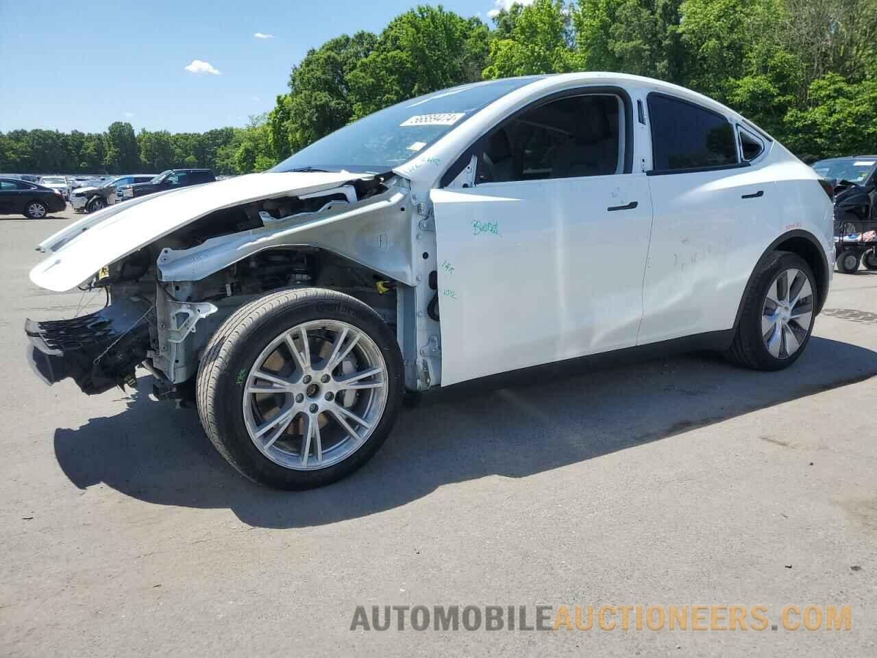 7SAYGDEE5PF803377 TESLA MODEL Y 2023