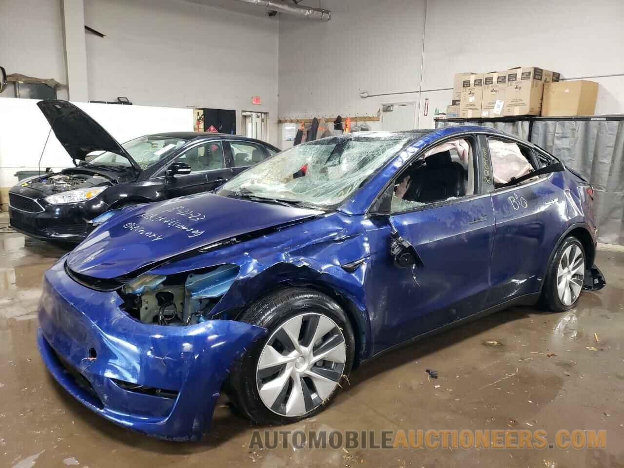 7SAYGDEE5PF803668 TESLA MODEL Y 2023