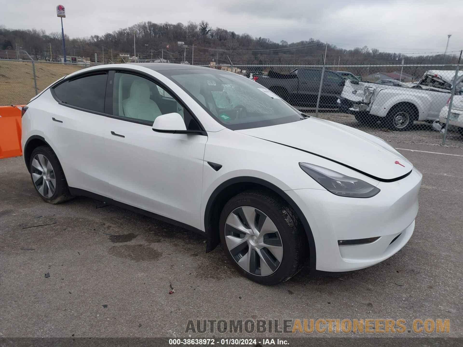 7SAYGDEE5PF805050 TESLA MODEL Y 2023