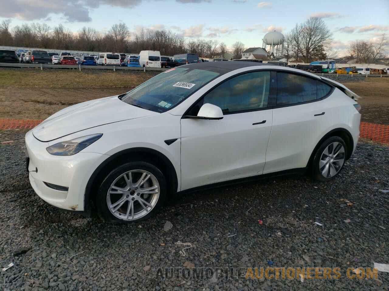 7SAYGDEE5PF823323 TESLA MODEL Y 2023