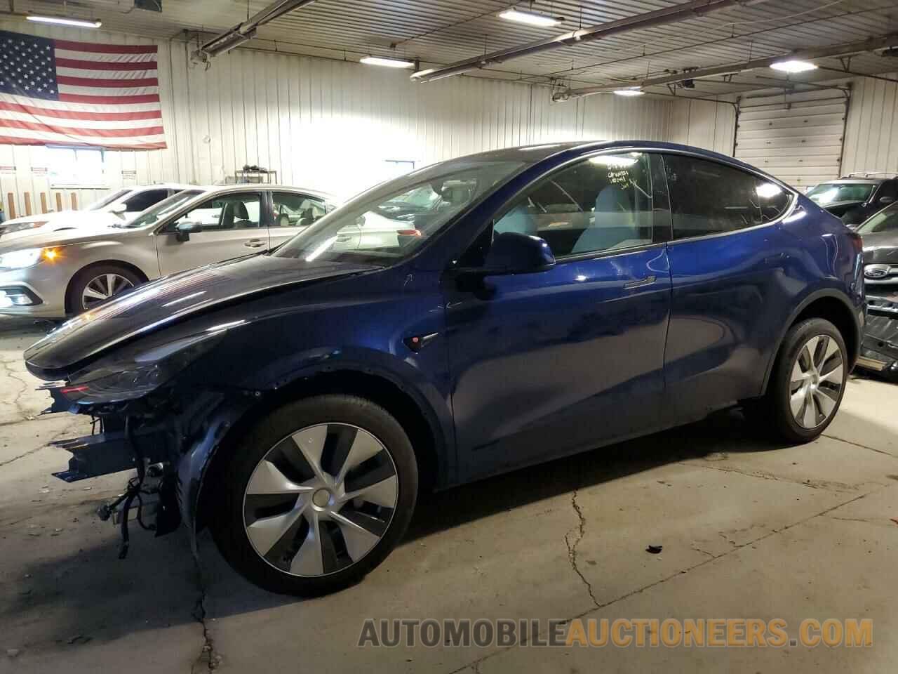 7SAYGDEE5PF830448 TESLA MODEL Y 2023