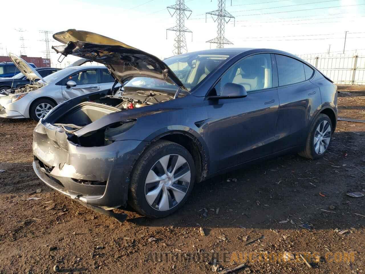 7SAYGDEE5PF837769 TESLA MODEL Y 2023