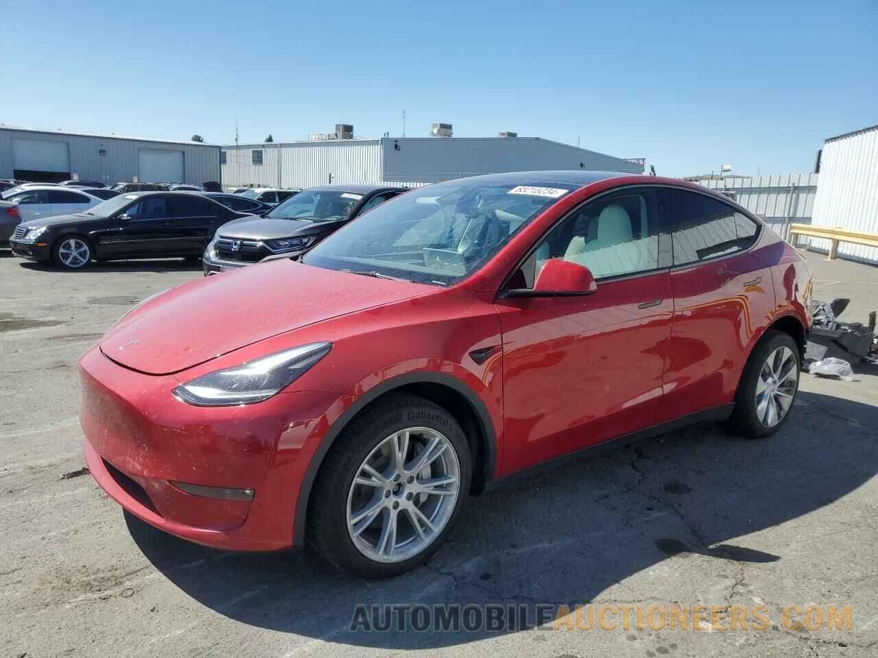 7SAYGDEE5PF838985 TESLA MODEL Y 2023