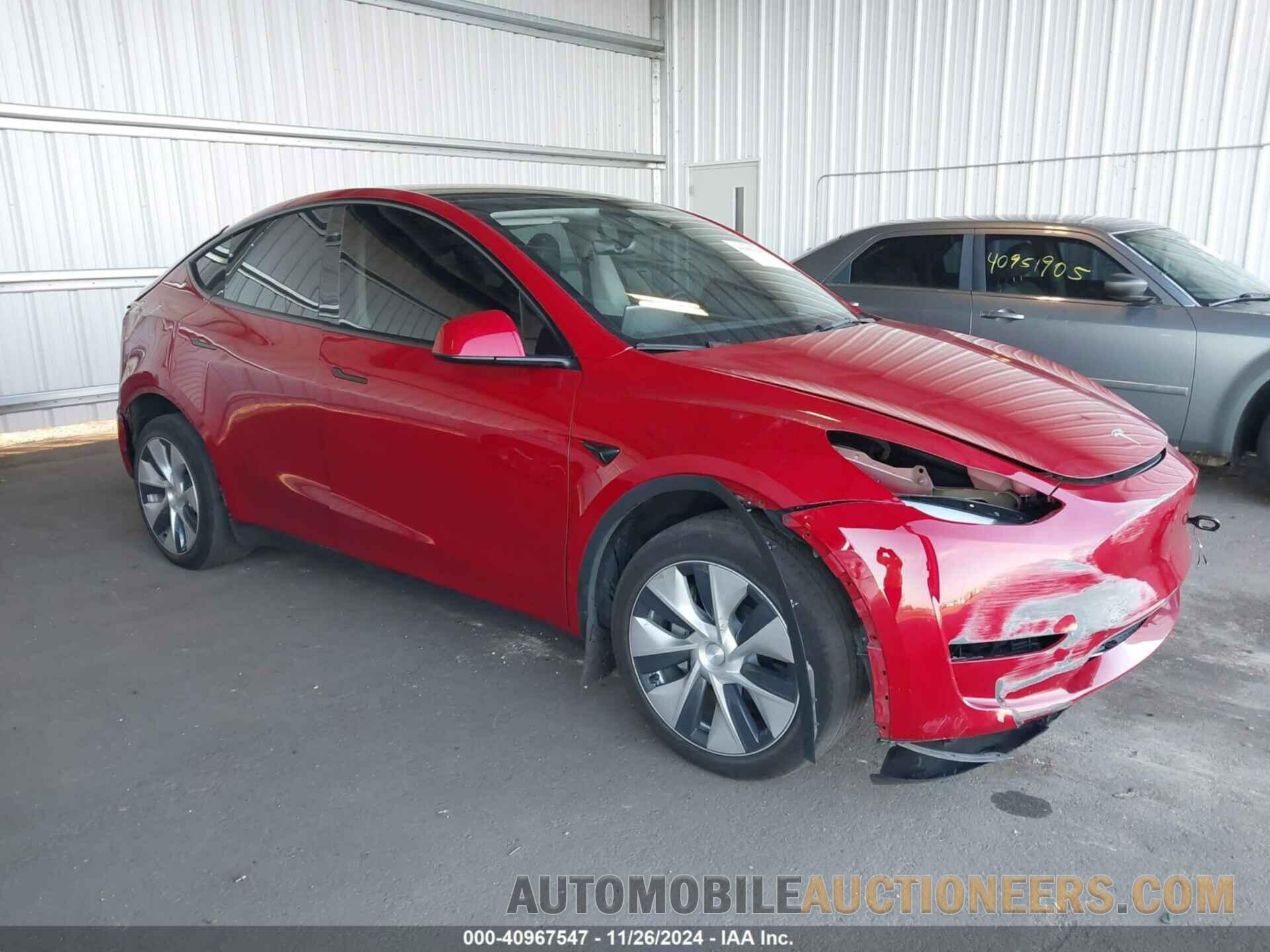 7SAYGDEE5PF839148 TESLA MODEL Y 2023