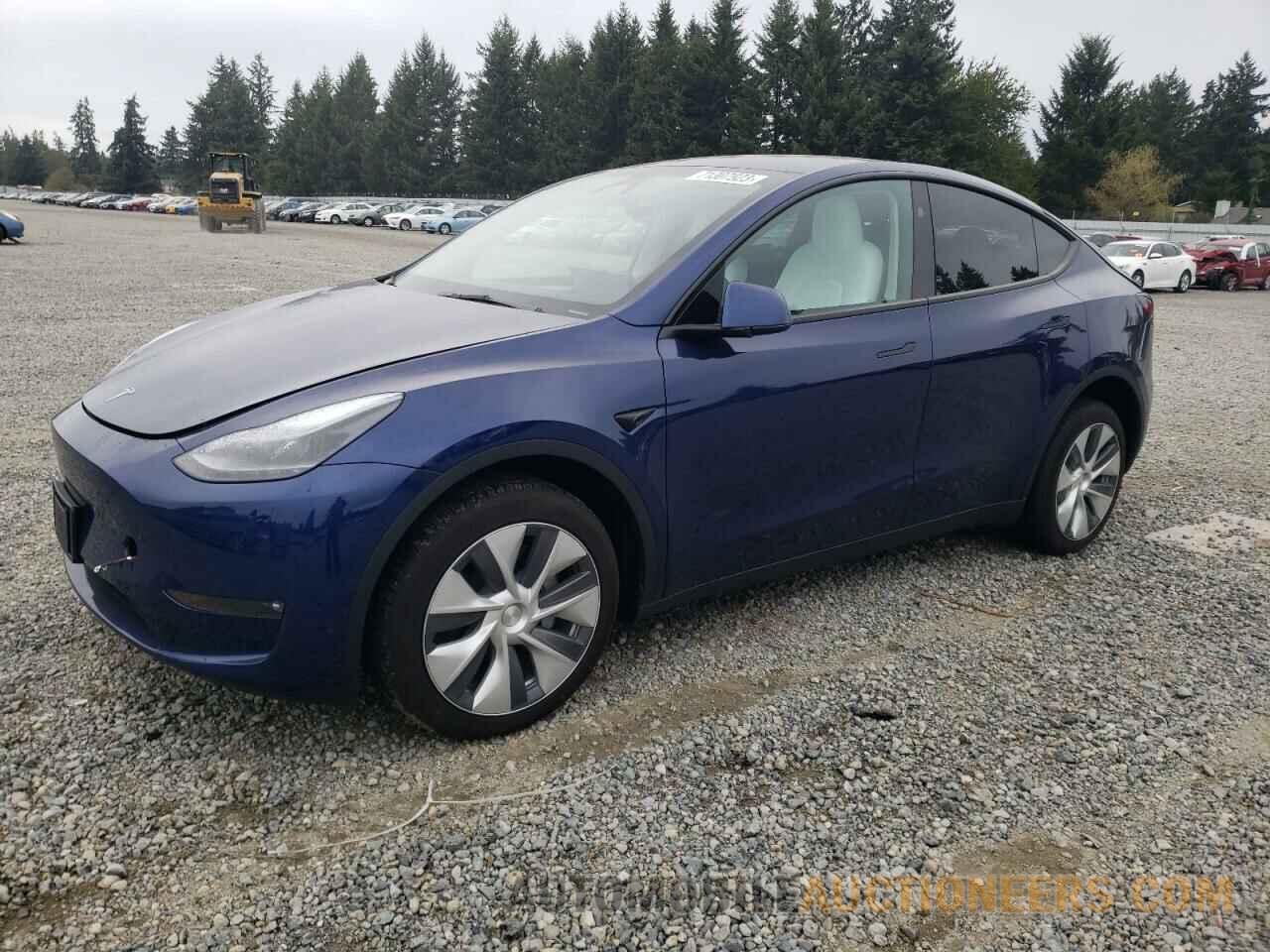 7SAYGDEE5PF842485 TESLA MODEL Y 2023