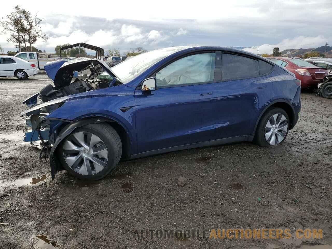 7SAYGDEE5PF844110 TESLA MODEL Y 2023