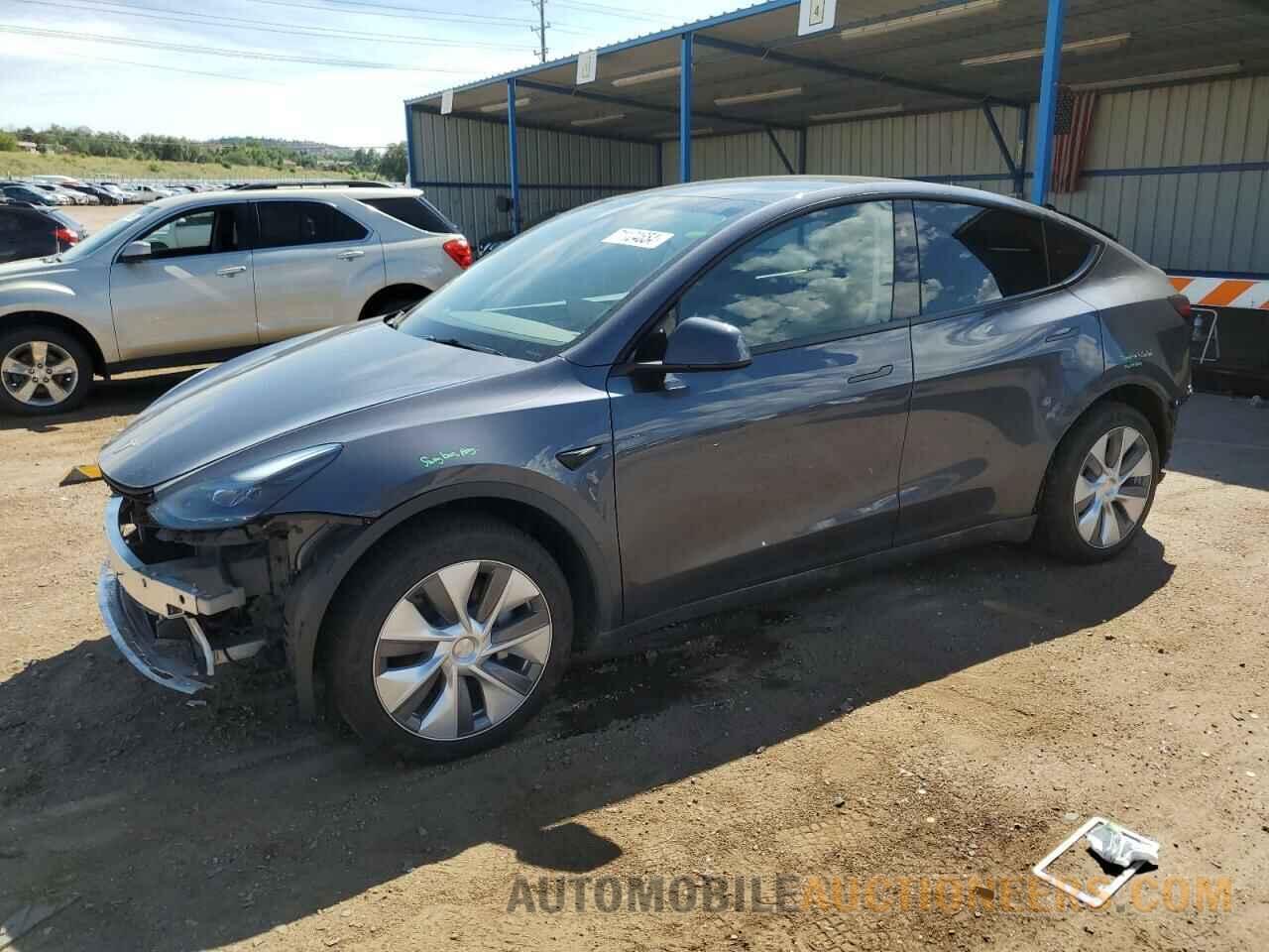 7SAYGDEE5PF848822 TESLA MODEL Y 2023