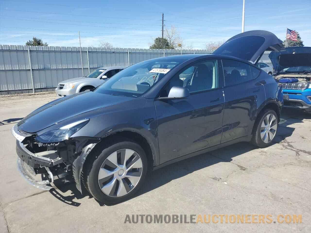 7SAYGDEE5PF851669 TESLA MODEL Y 2023