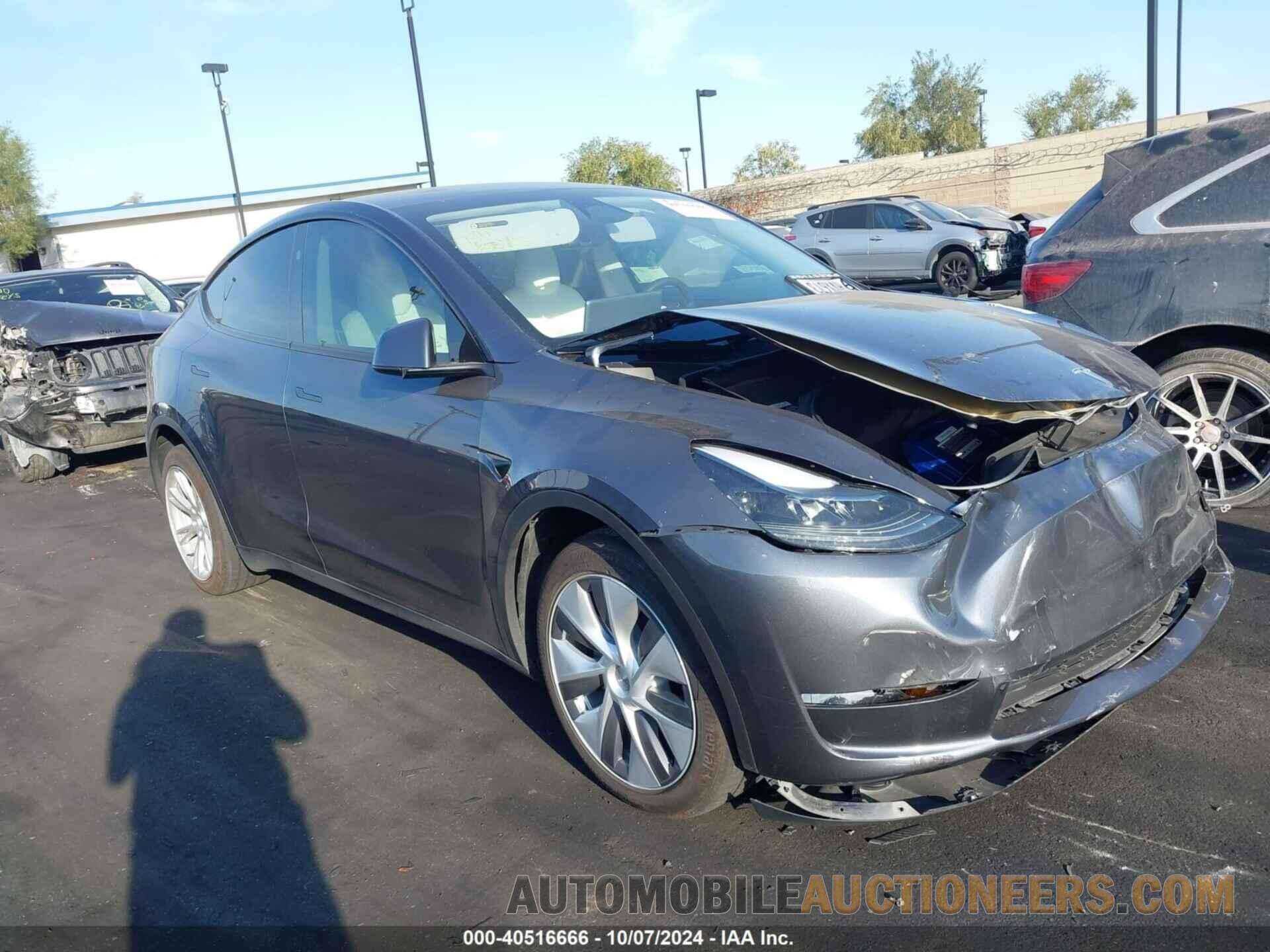 7SAYGDEE5PF852742 TESLA MODEL Y 2023