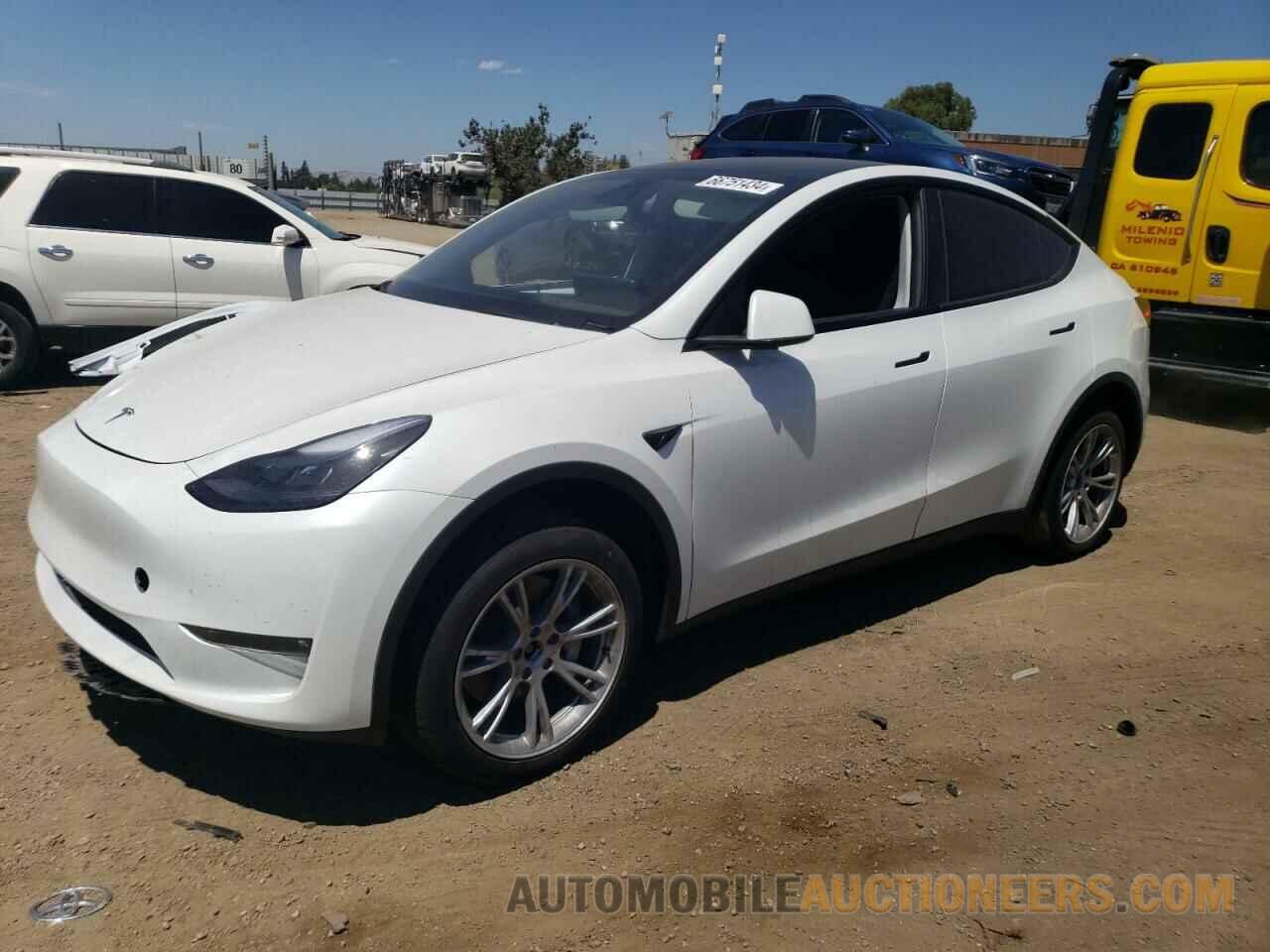 7SAYGDEE5PF861196 TESLA MODEL Y 2023