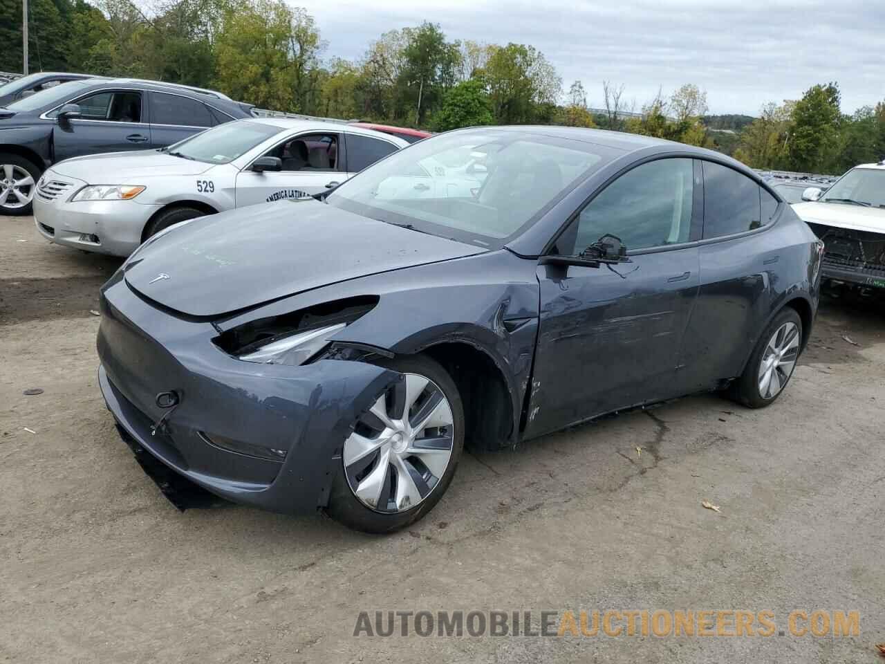 7SAYGDEE5PF861473 TESLA MODEL Y 2023