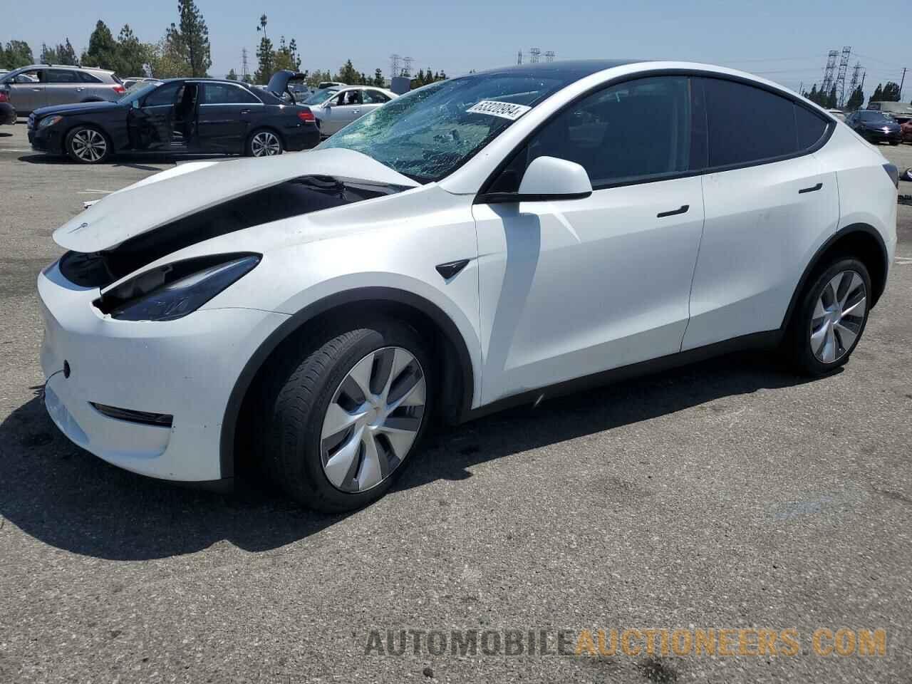 7SAYGDEE5PF862090 TESLA MODEL Y 2023