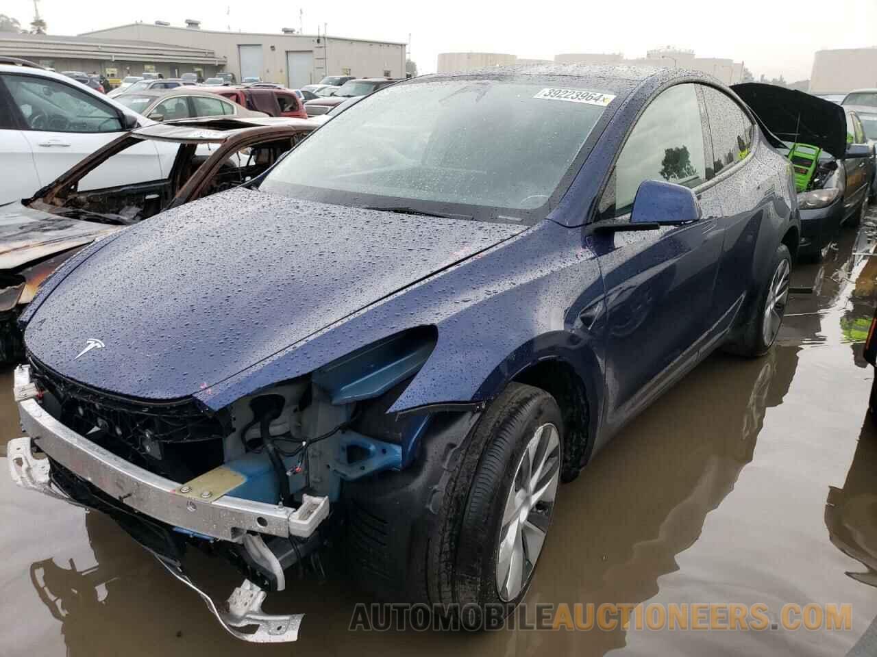 7SAYGDEE5PF875146 TESLA MODEL Y 2023