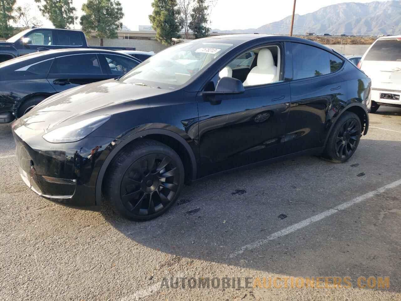 7SAYGDEE5PF876264 TESLA MODEL Y 2023