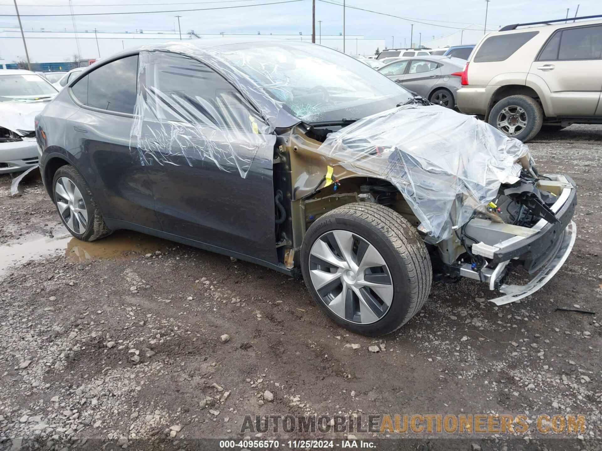 7SAYGDEE5PF877561 TESLA MODEL Y 2023