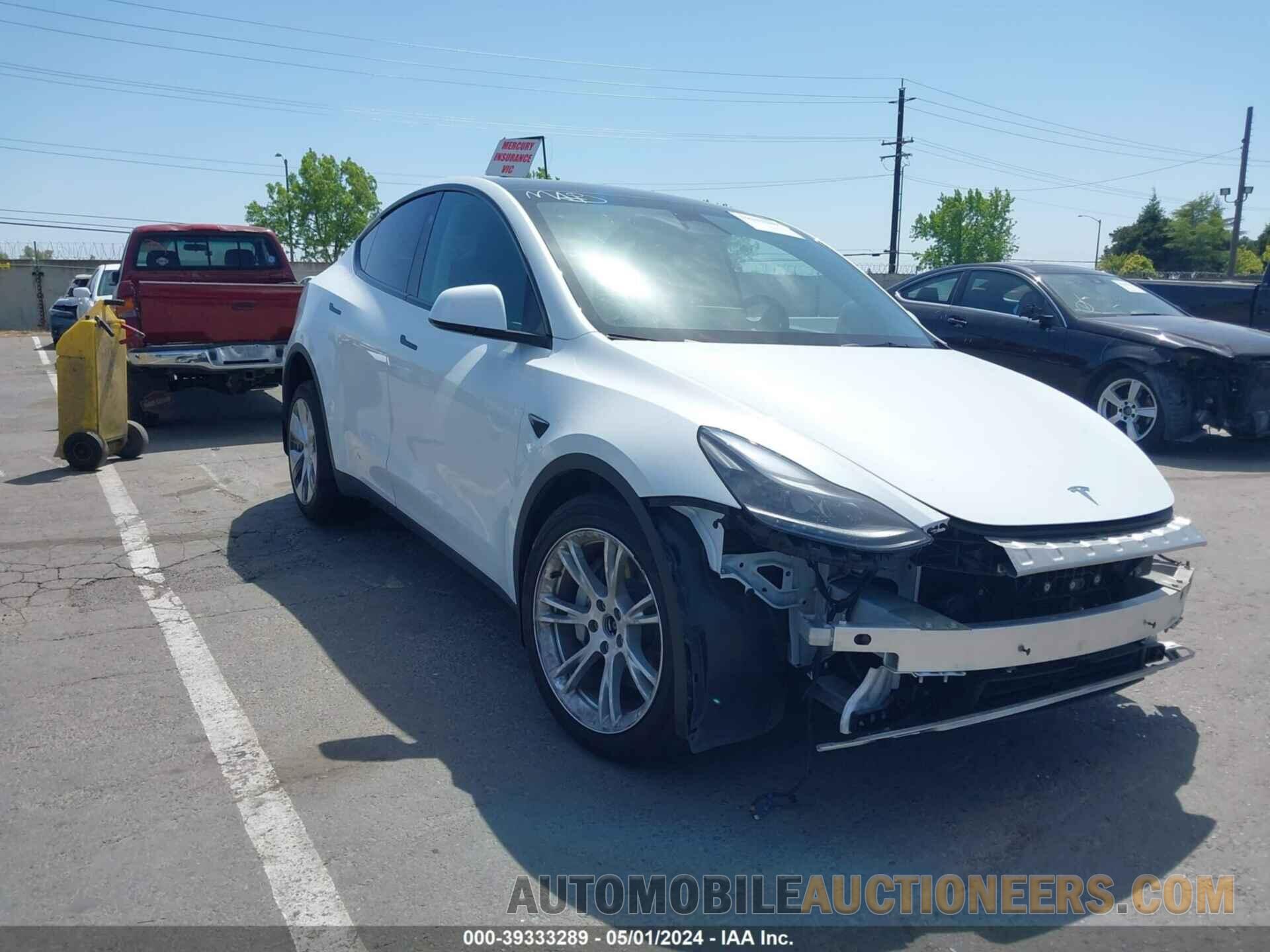 7SAYGDEE5PF889564 TESLA MODEL Y 2023