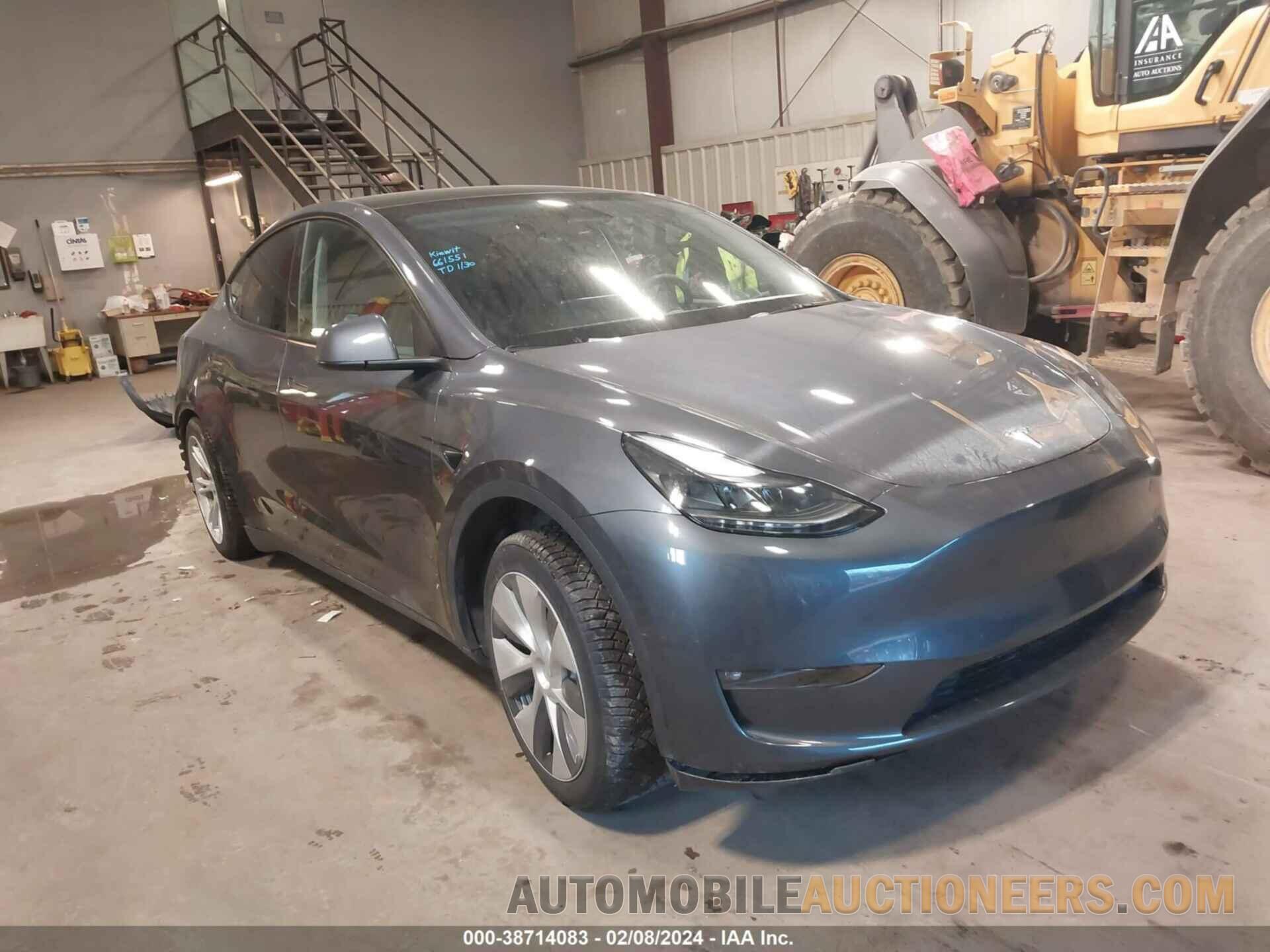 7SAYGDEE5PF894070 TESLA MODEL Y 2023