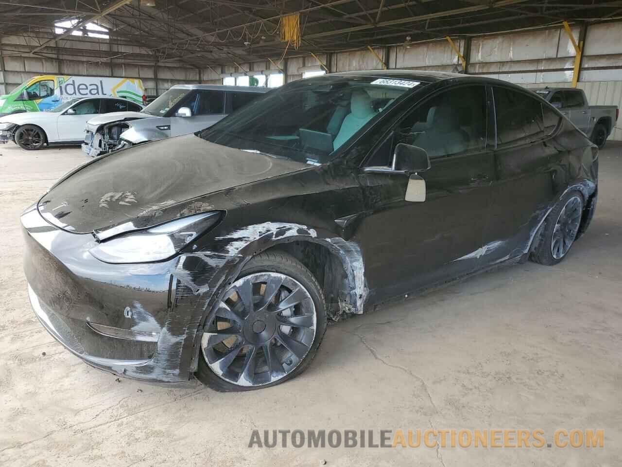 7SAYGDEE5PF894649 TESLA MODEL Y 2023