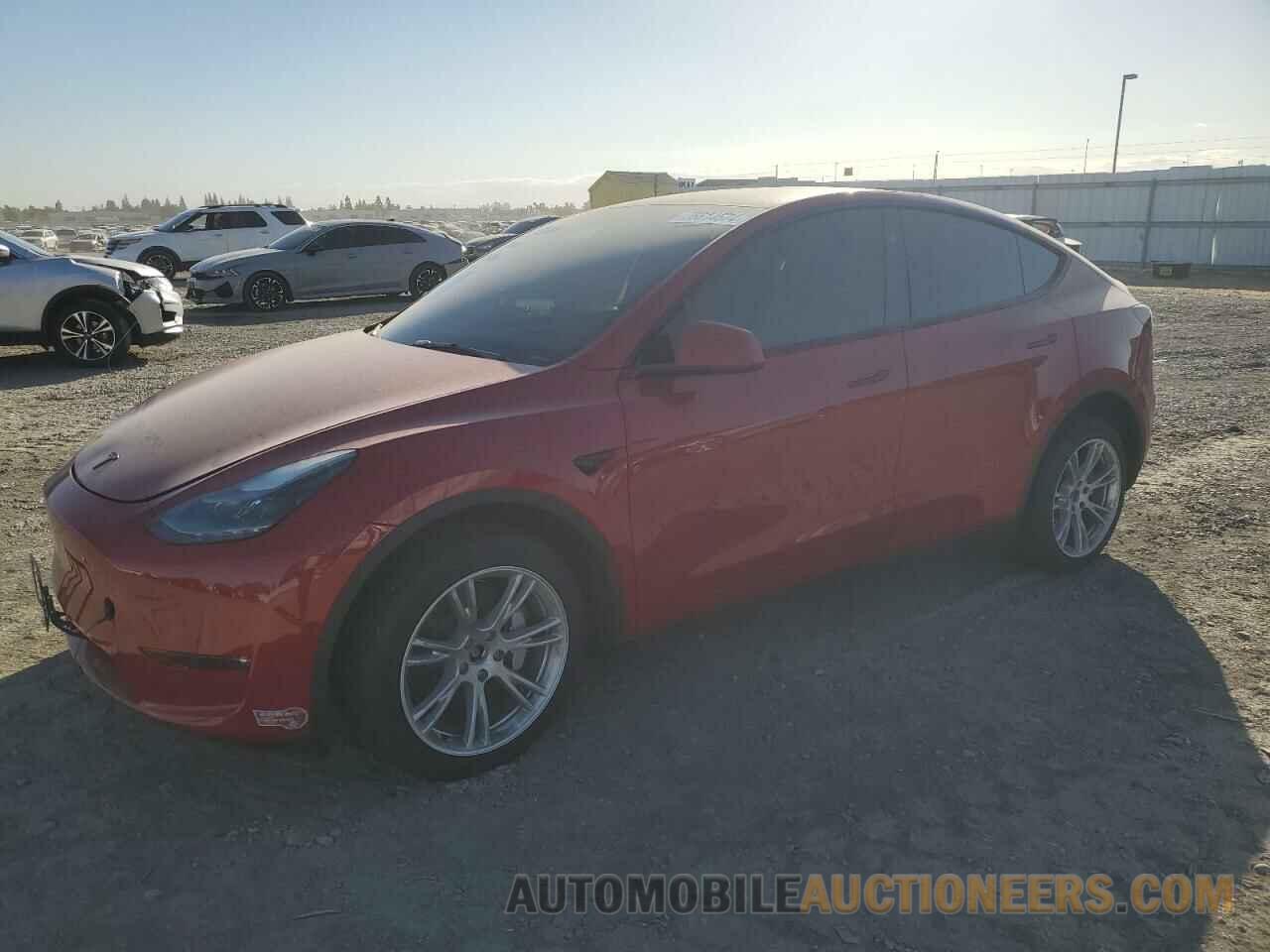 7SAYGDEE5PF899365 TESLA MODEL Y 2023