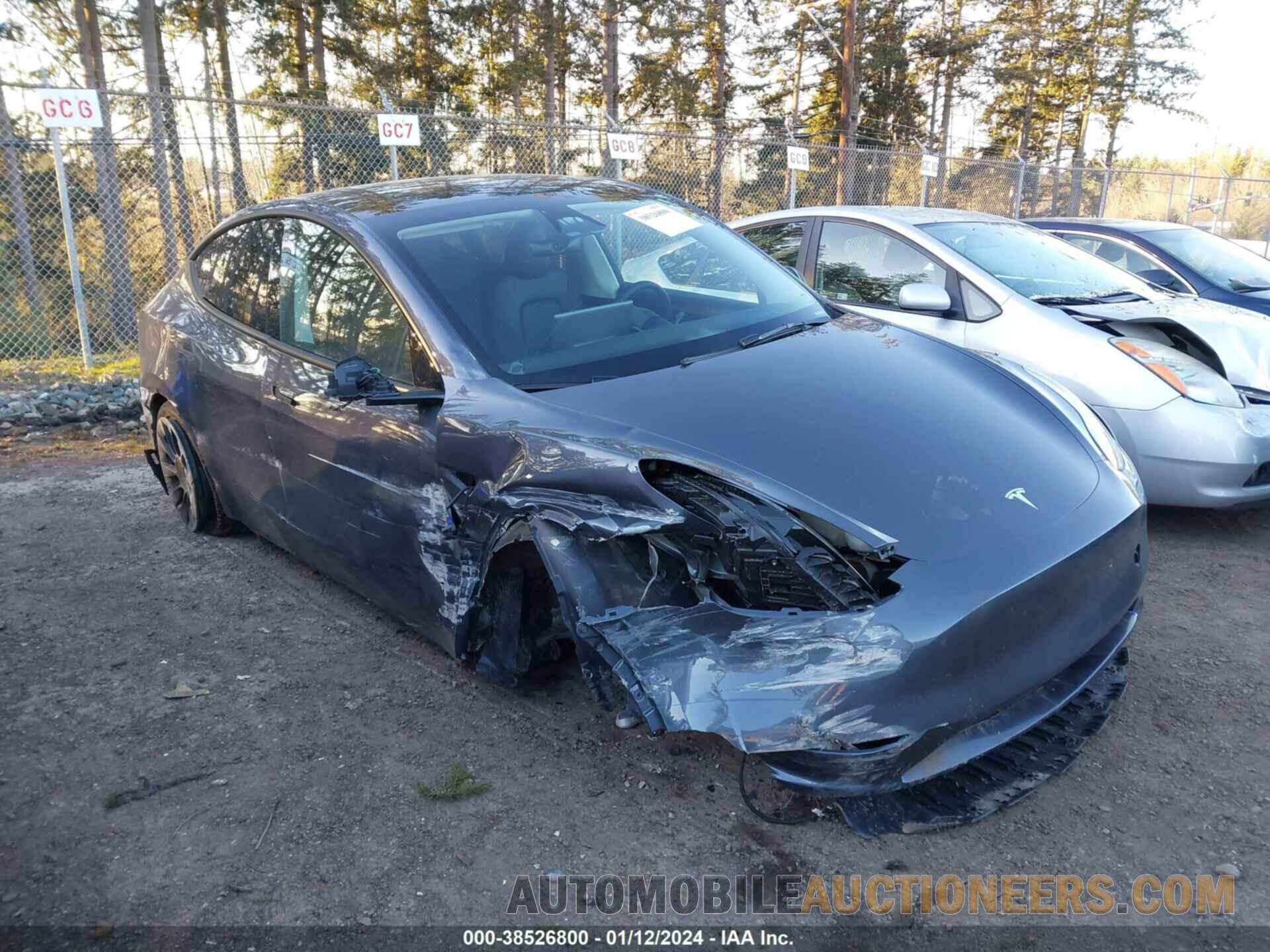 7SAYGDEE5PF900563 TESLA MODEL Y 2023