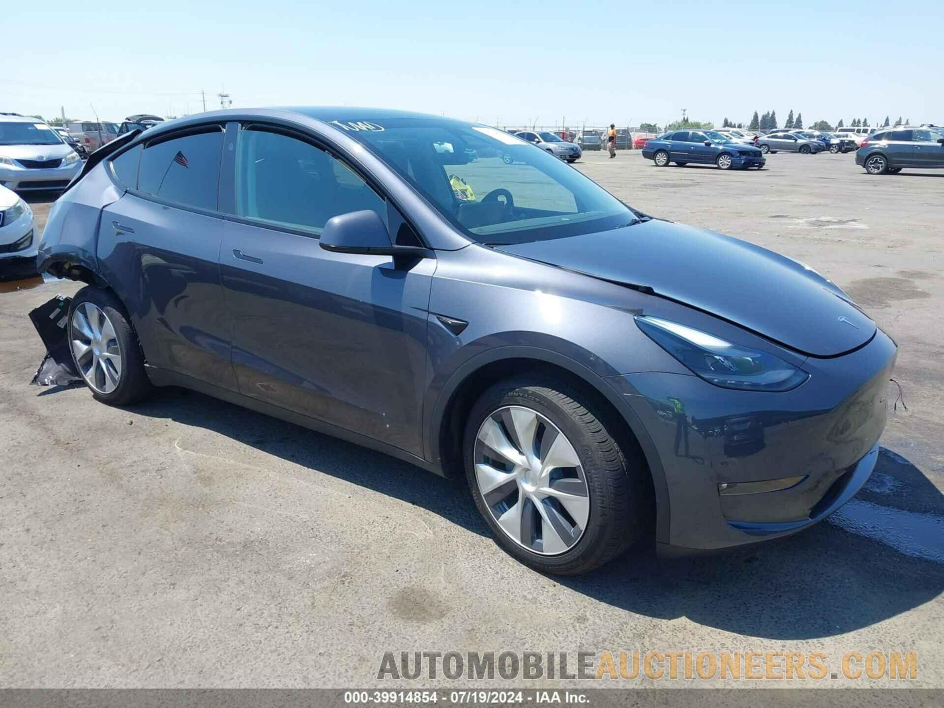 7SAYGDEE5PF900899 TESLA MODEL Y 2023