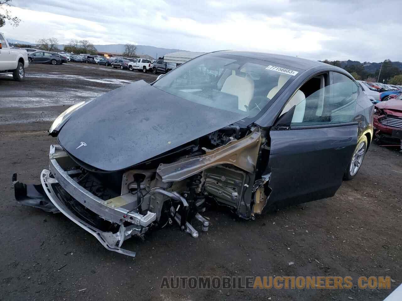 7SAYGDEE5PF906797 TESLA MODEL Y 2023