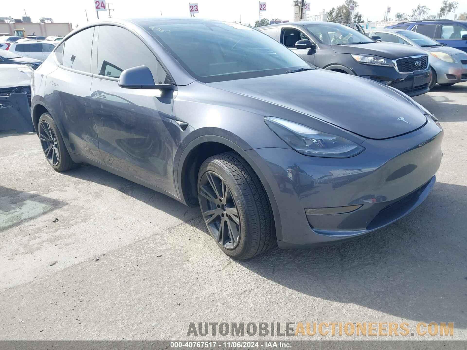 7SAYGDEE5PF909067 TESLA MODEL Y 2023