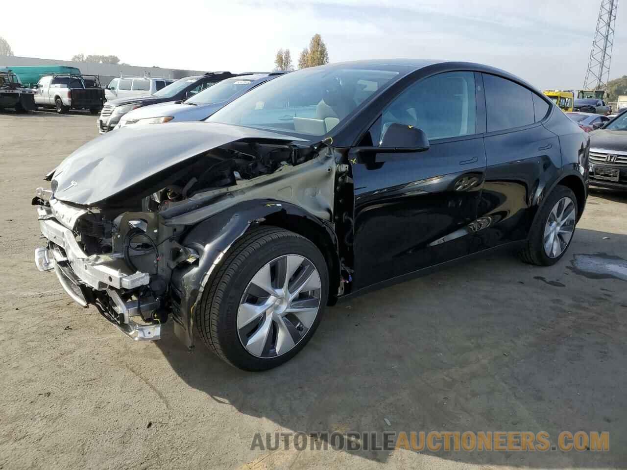 7SAYGDEE5PF910297 TESLA MODEL Y 2023