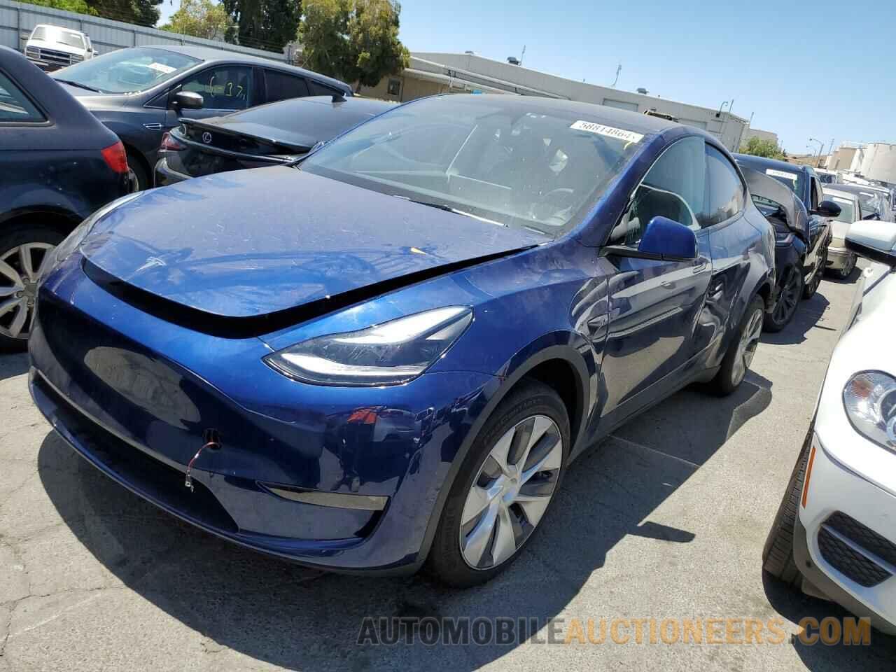 7SAYGDEE5PF913331 TESLA MODEL Y 2023