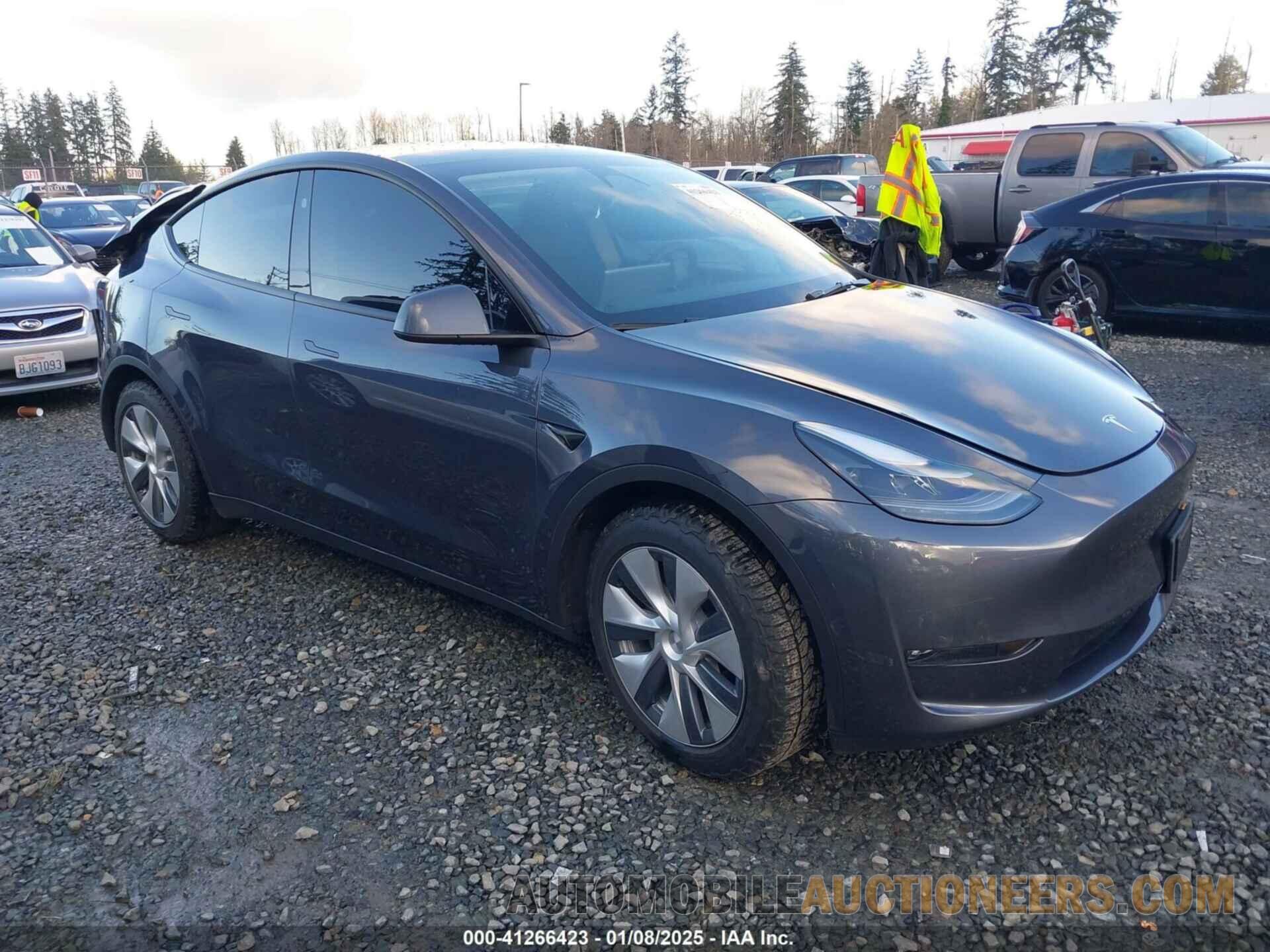 7SAYGDEE5PF913748 TESLA MODEL Y 2023