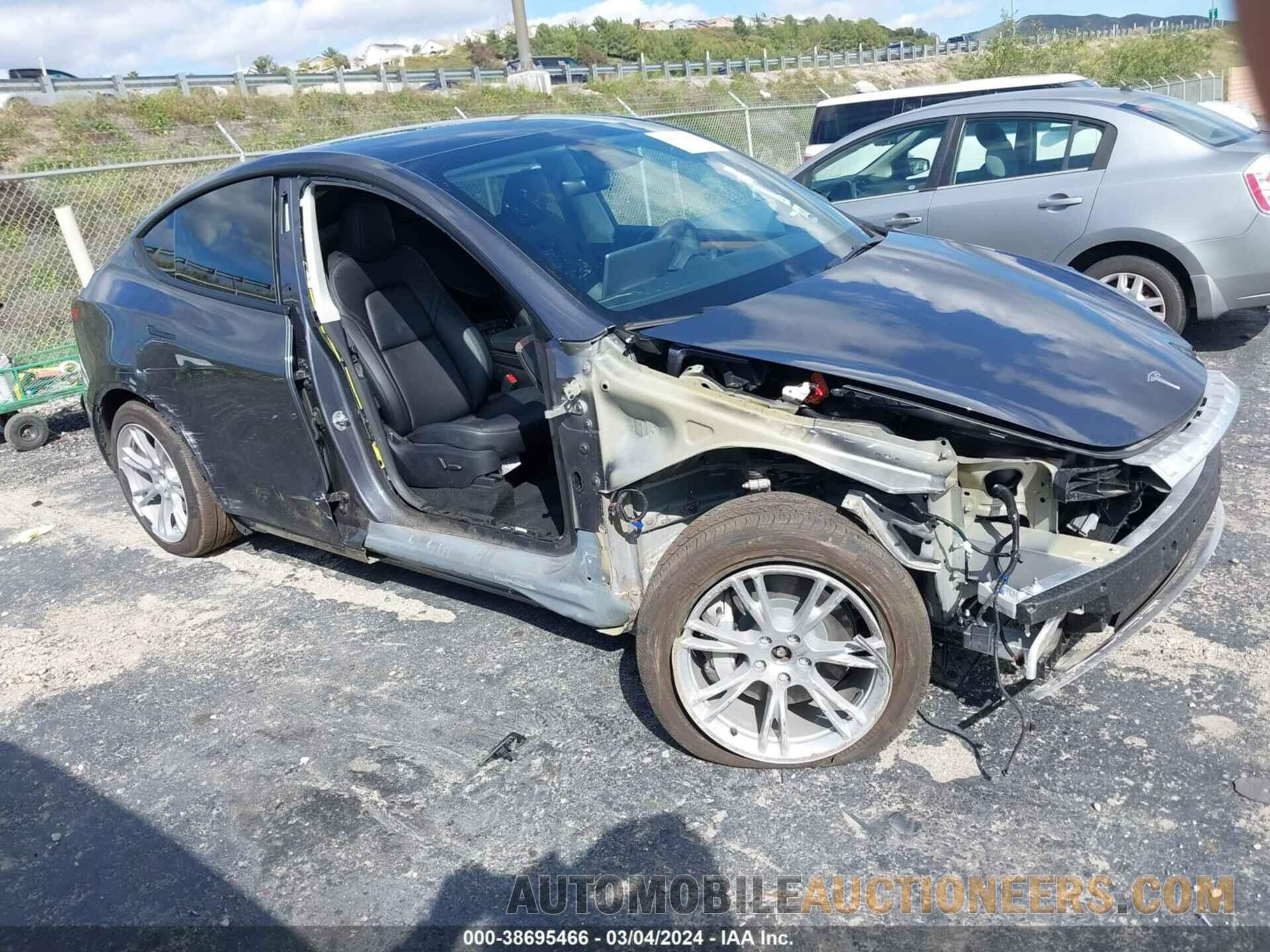 7SAYGDEE5PF913765 TESLA MODEL Y 2023