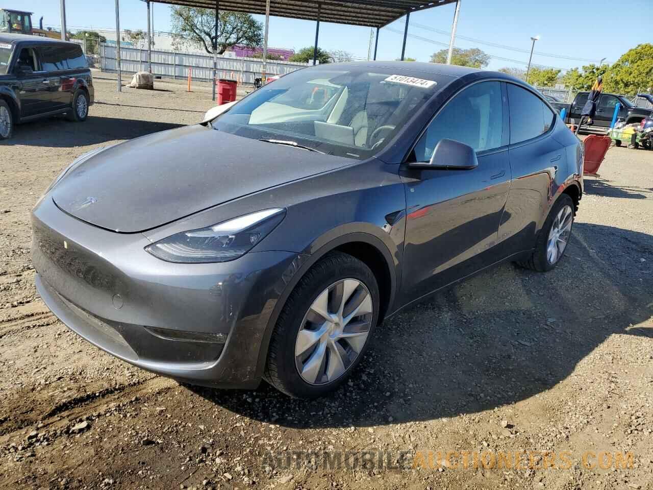 7SAYGDEE5PF913796 TESLA MODEL Y 2023