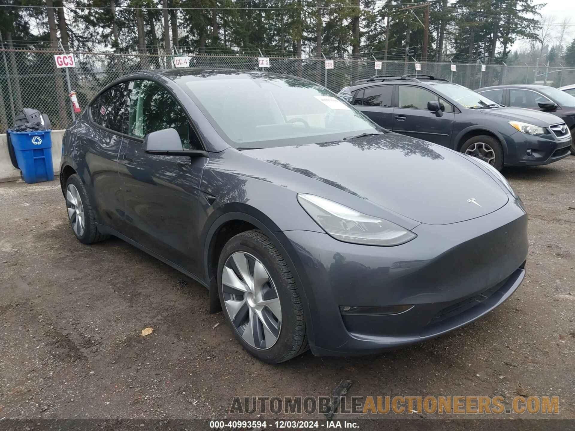 7SAYGDEE5PF919128 TESLA MODEL Y 2023