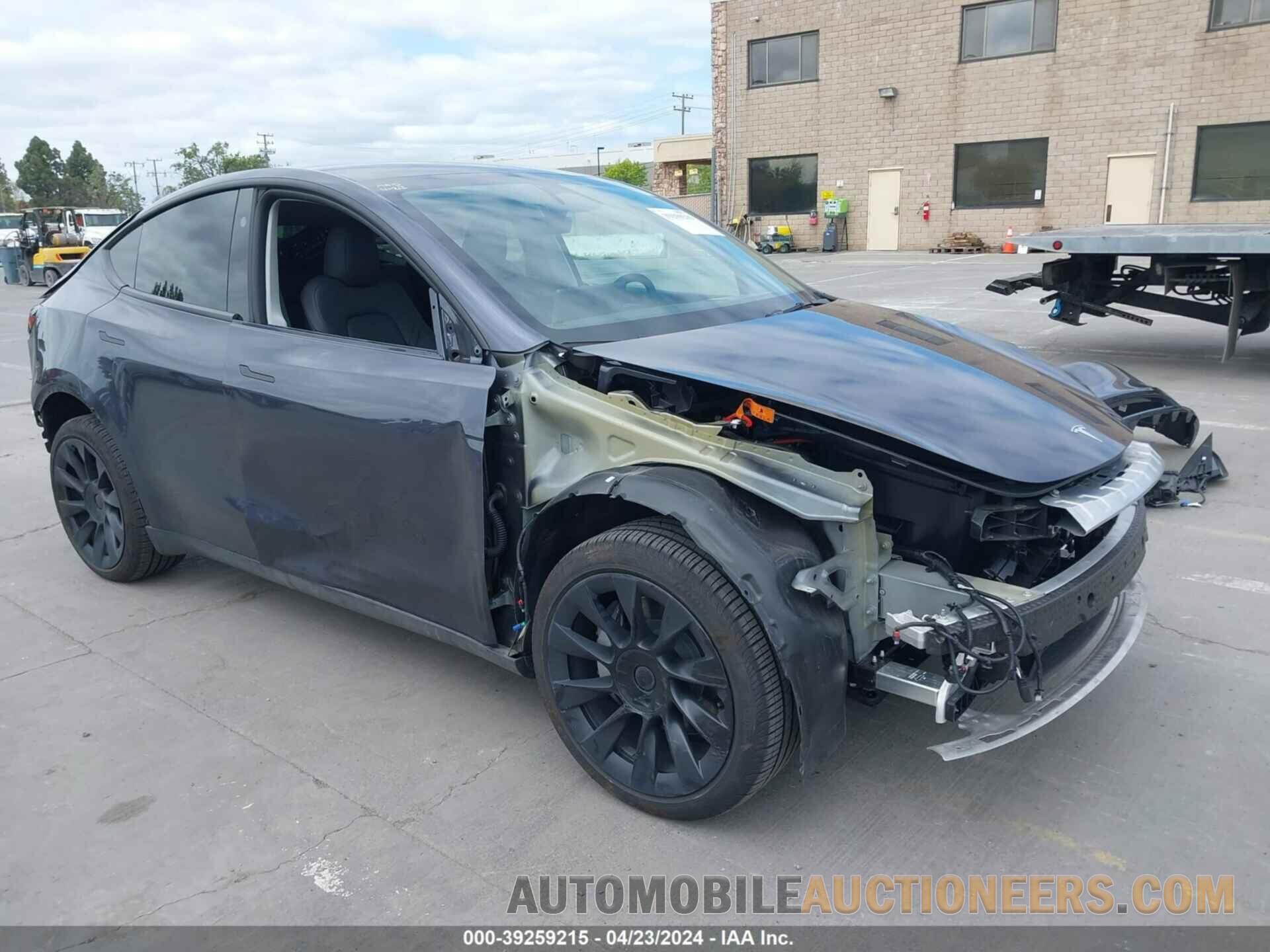 7SAYGDEE5PF976588 TESLA MODEL Y 2023