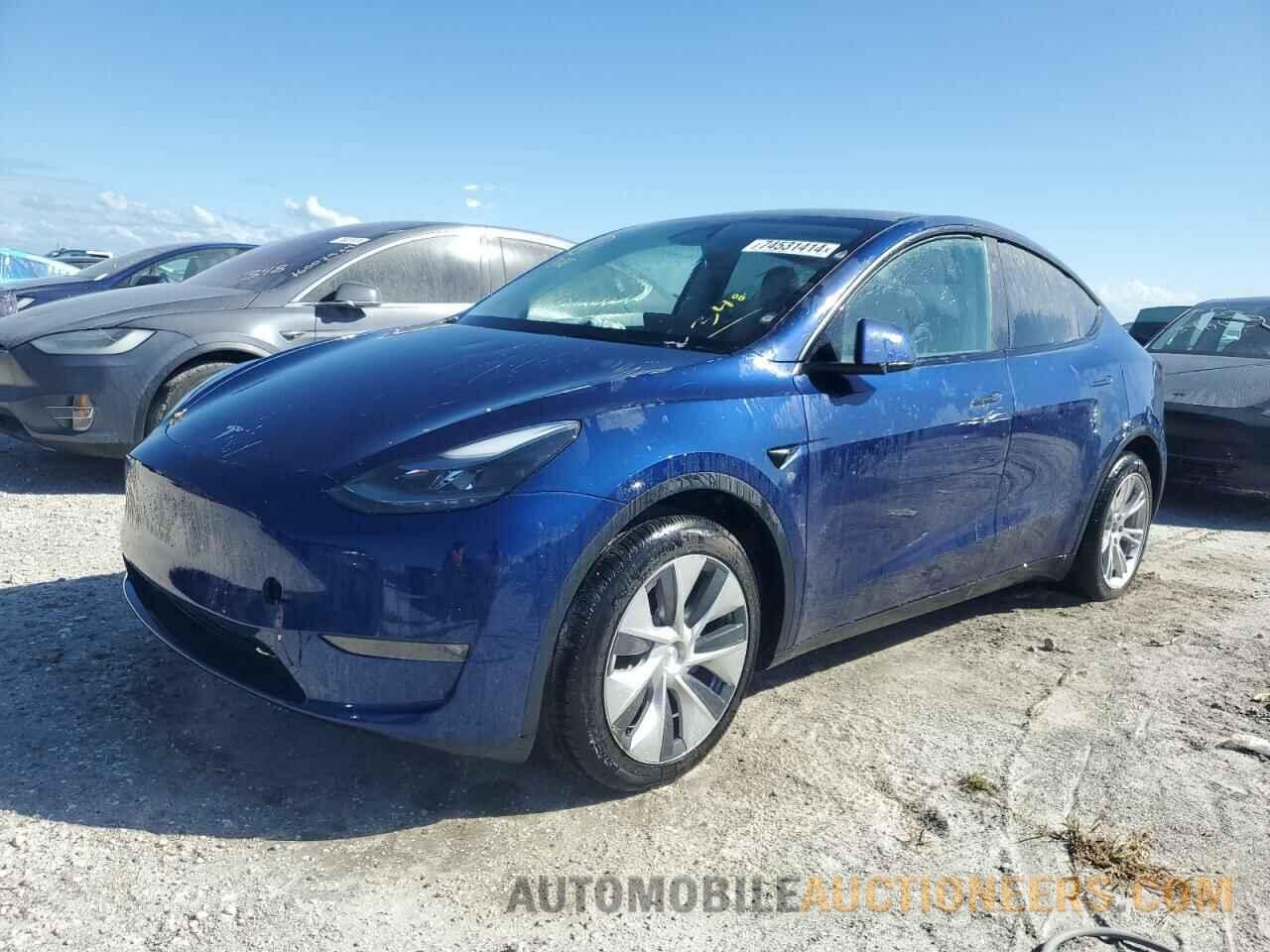 7SAYGDEE5PF976607 TESLA MODEL Y 2023