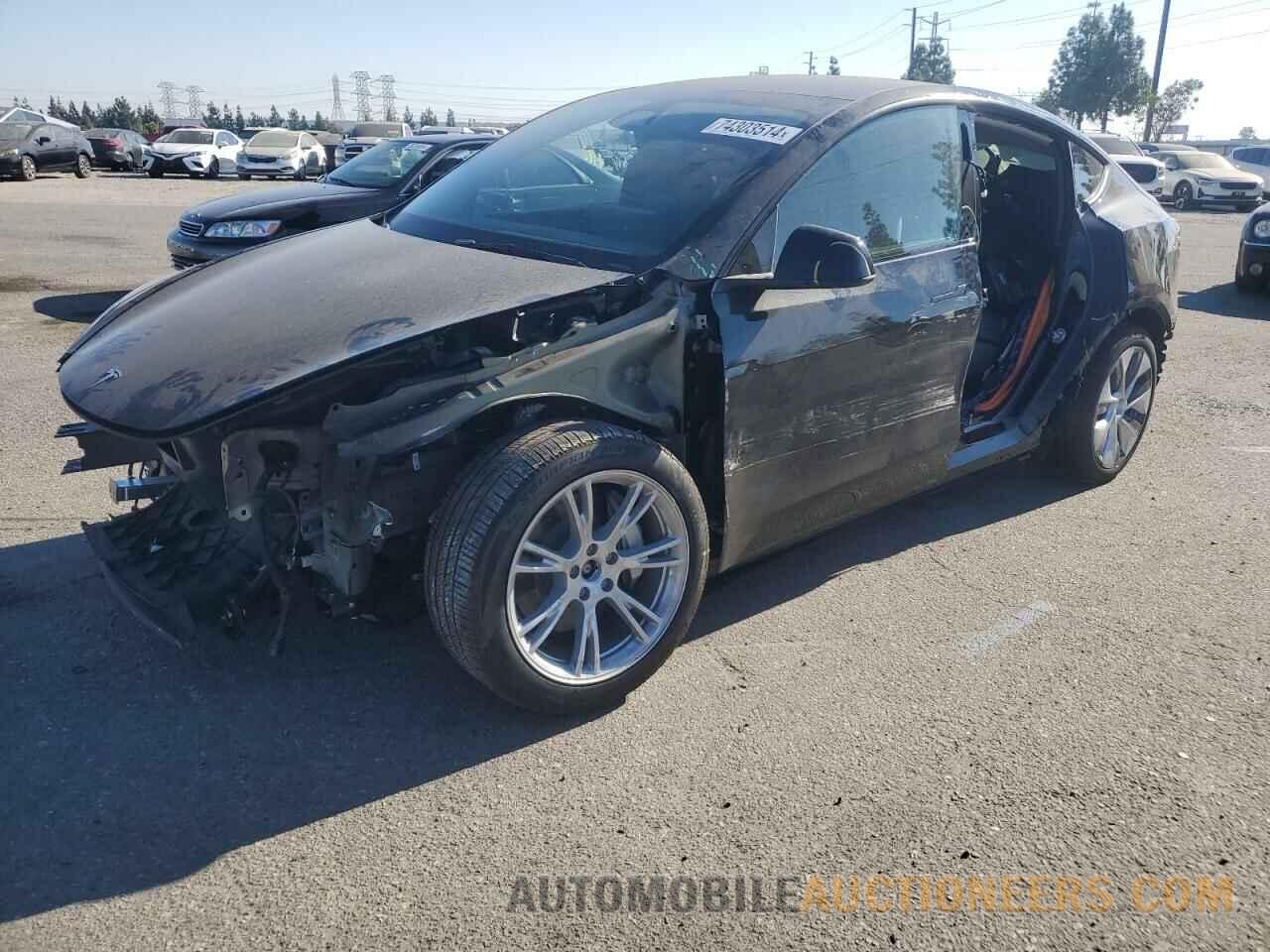 7SAYGDEE5RA231369 TESLA MODEL Y 2024