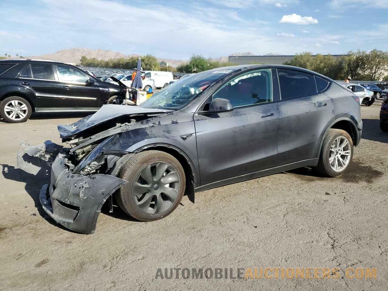 7SAYGDEE5RA245692 TESLA MODEL Y 2024