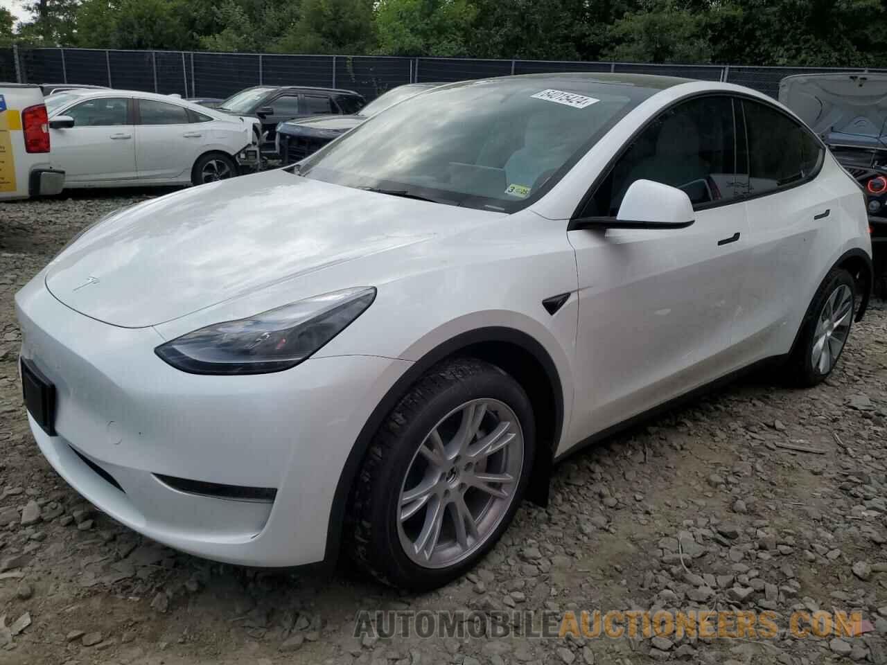 7SAYGDEE5RA246731 TESLA MODEL Y 2024