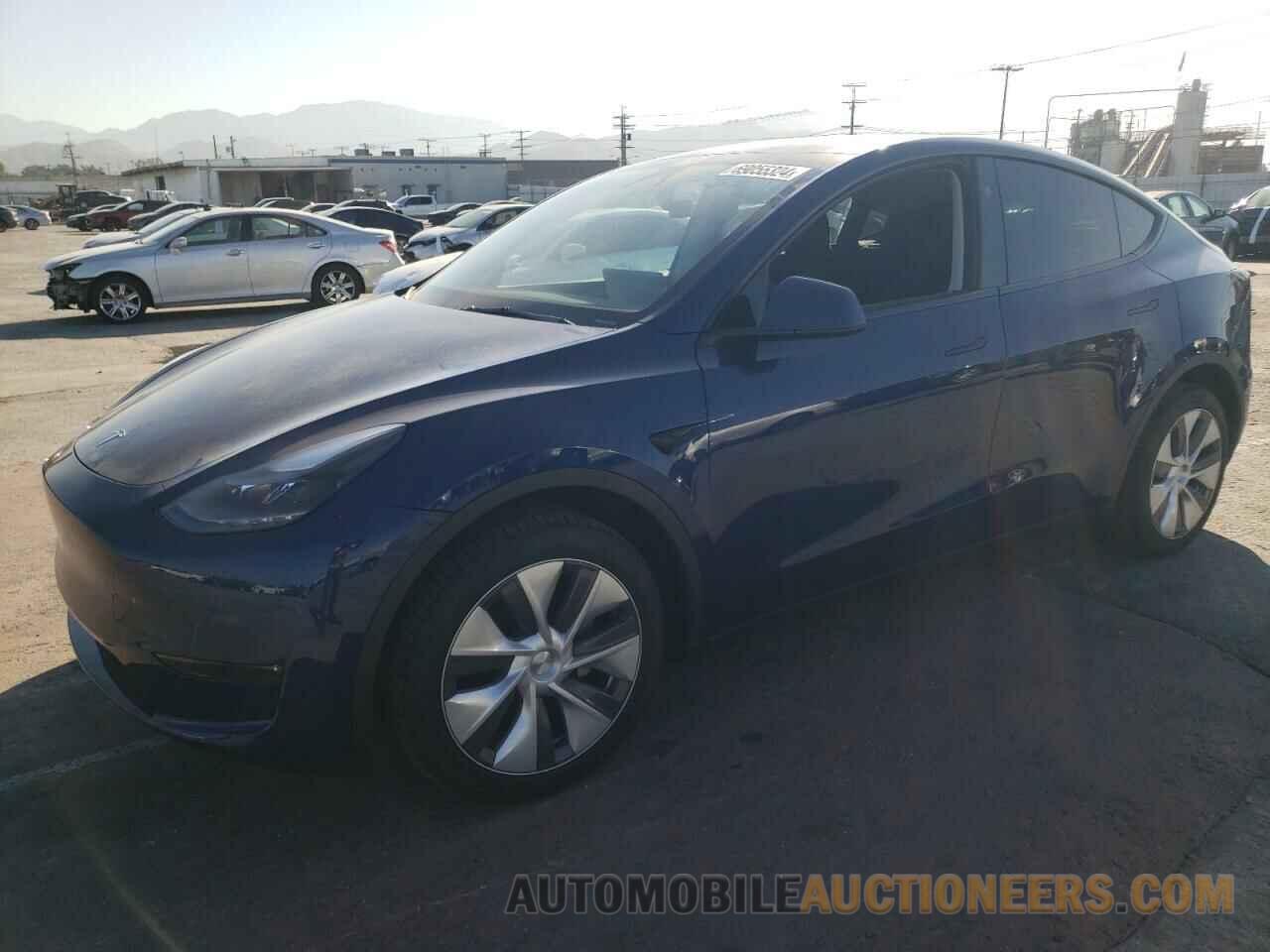 7SAYGDEE5RA250388 TESLA MODEL Y 2024