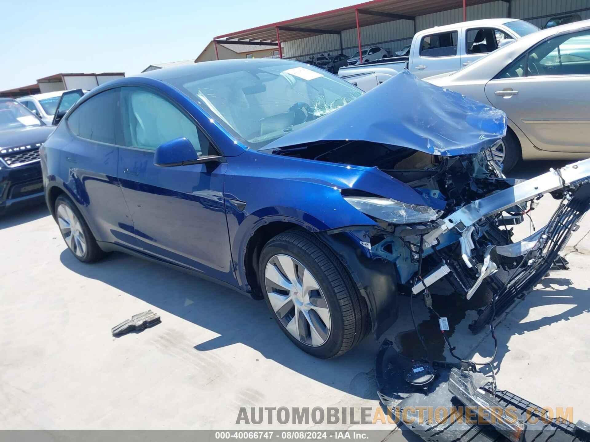 7SAYGDEE5RA277297 TESLA MODEL Y 2024