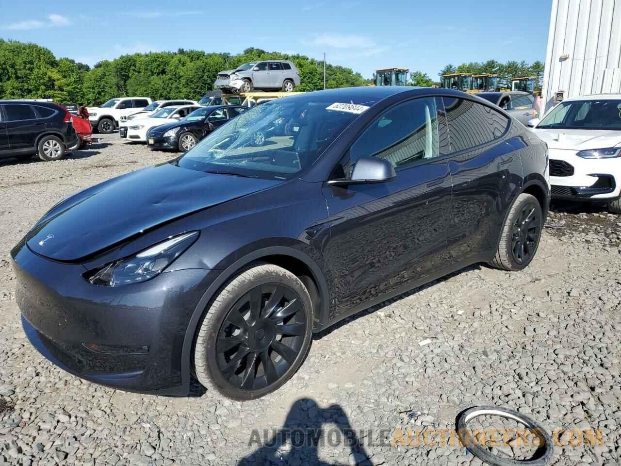 7SAYGDEE5RA292169 TESLA MODEL Y 2024